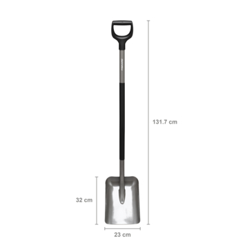 Fiskars schep Ergonomic