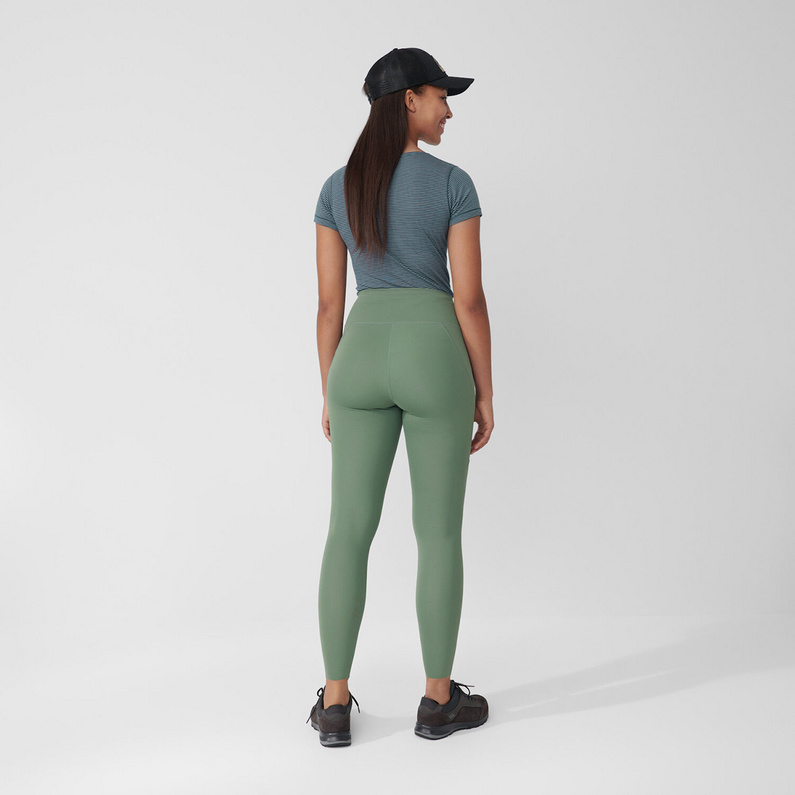Fjällräven Damen Abisko Tights
