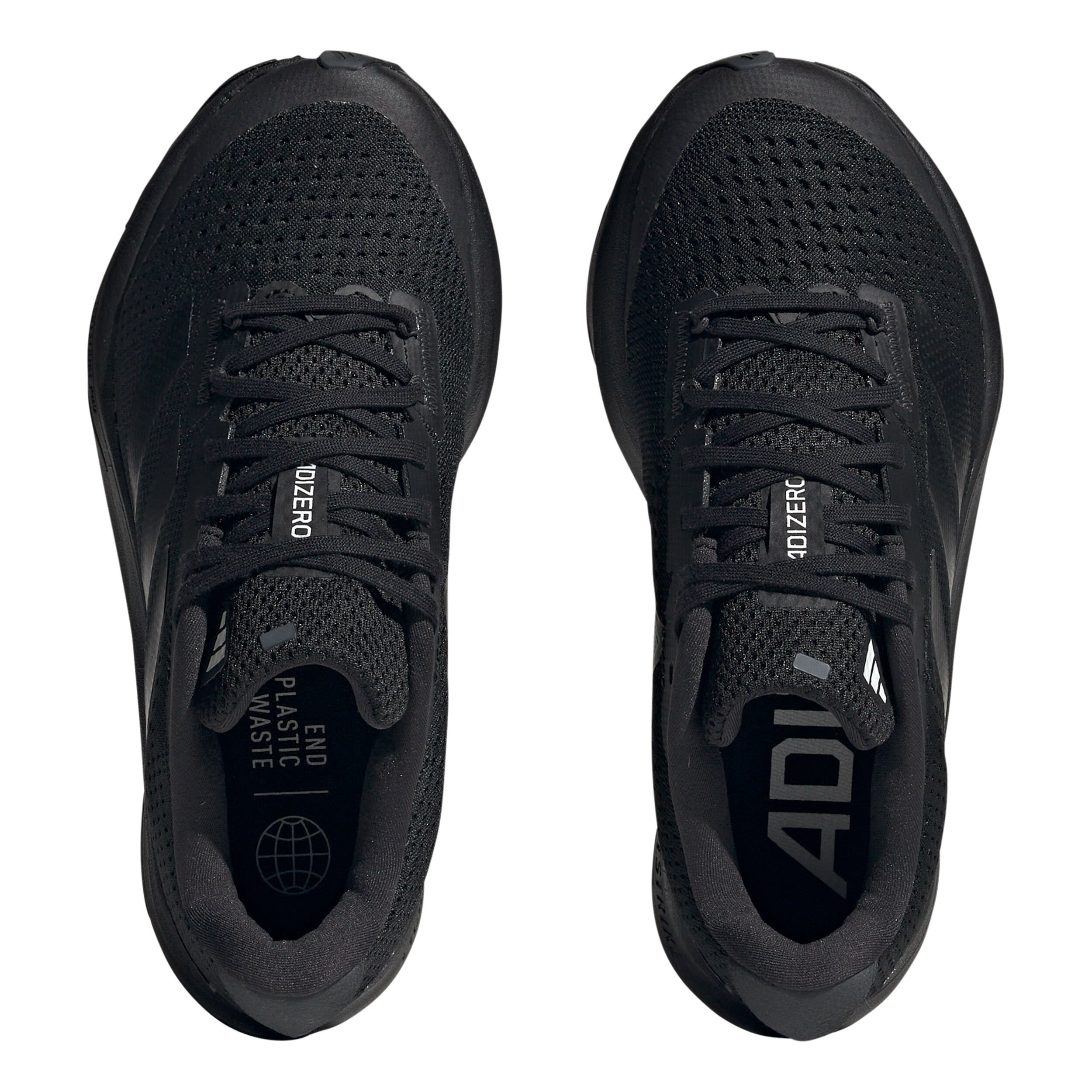 adidas Adizero SL Chaussure De Running Sans Stabilisateurs Enfants - Noir , Gris