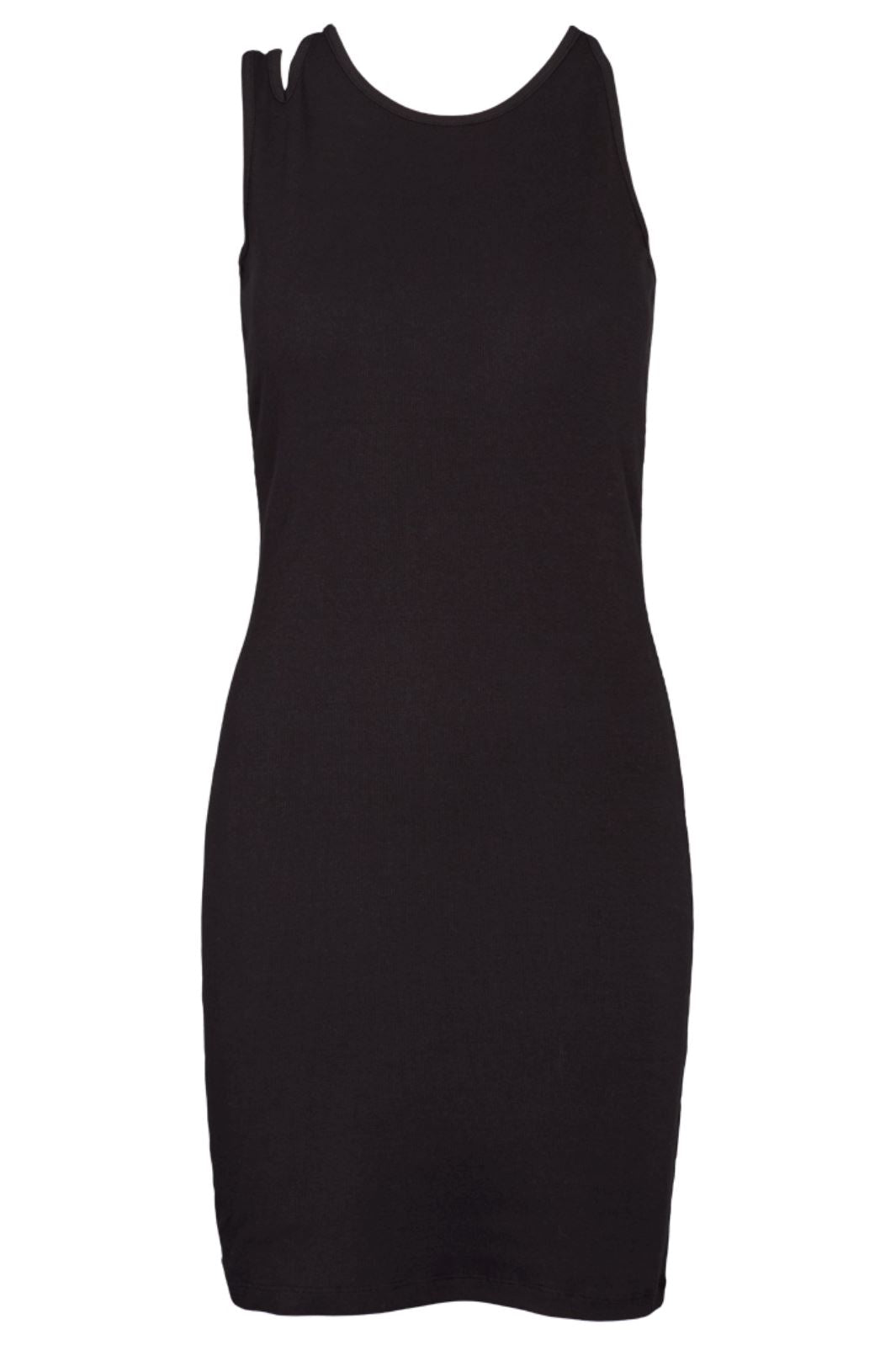 Basic Apparel Ludmilla Assymetric Dress