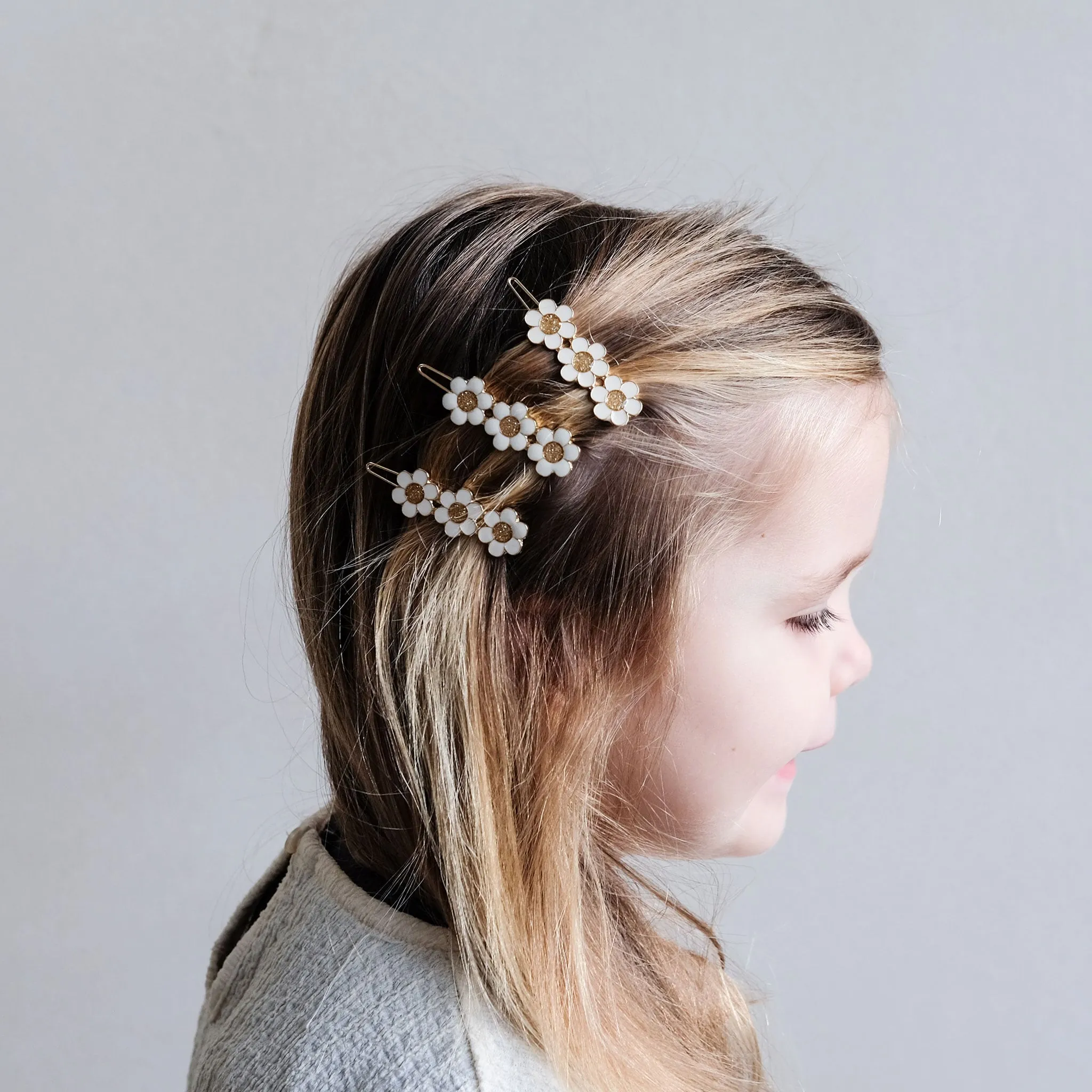 Mimi & Lula Barrettes Daisy (4)