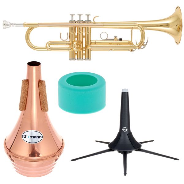 Yamaha YTR-3335 Trumpet Set