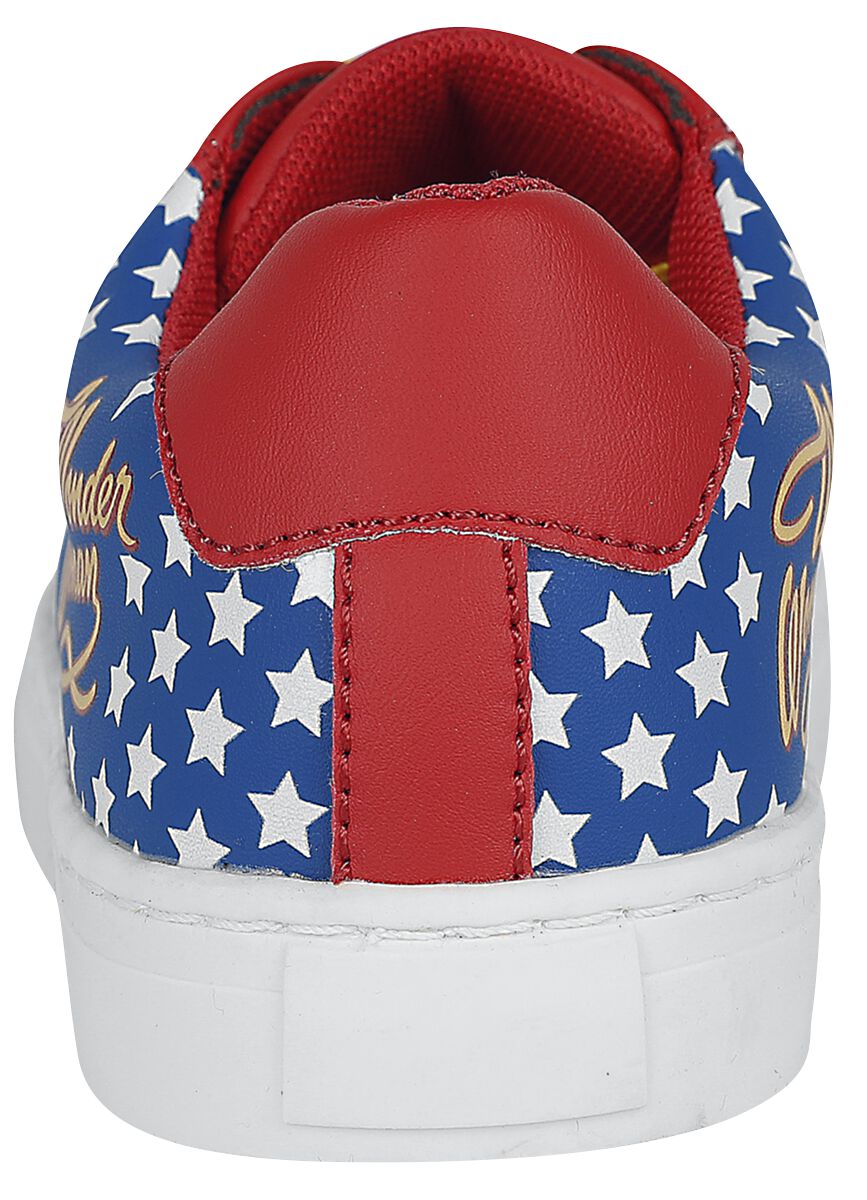 Enfants - Stars | Wonder Woman Baskets Enfants