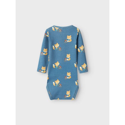 Name It Lox Body, Coronet Blue, 74 cm