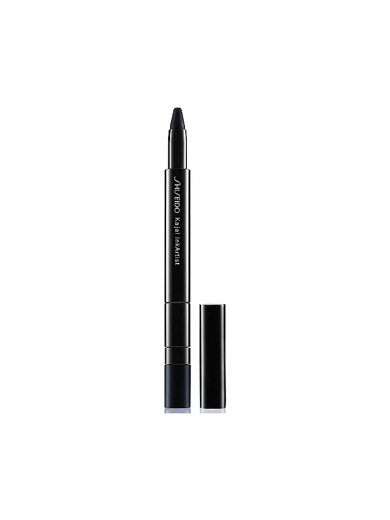 SHISEIDO Kajal InkArtist (09 Nippon Noir) schwarz