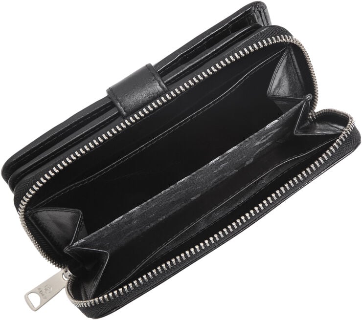 ADAX Salerno wallet Karina Sort