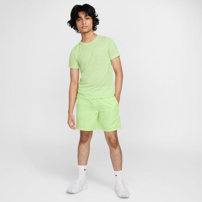 Nike Junior Shorts Dri-FIT Multi Woven Shorts Grøn