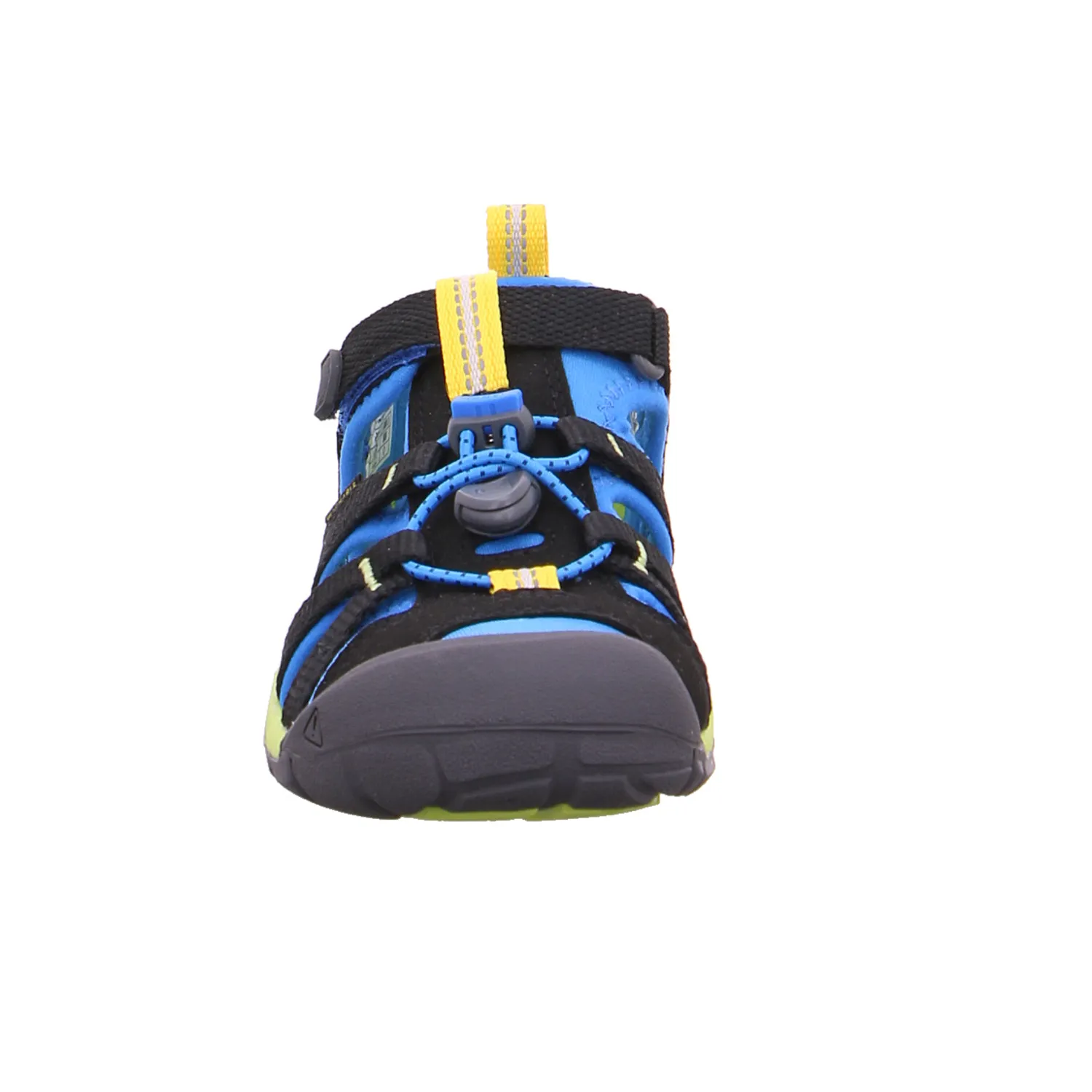 KEEN Jungen-Sandale Royal Textil  Mit Zehenschutz
