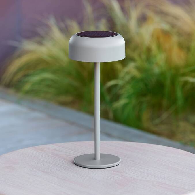 Lampe solaire BOLTY Café