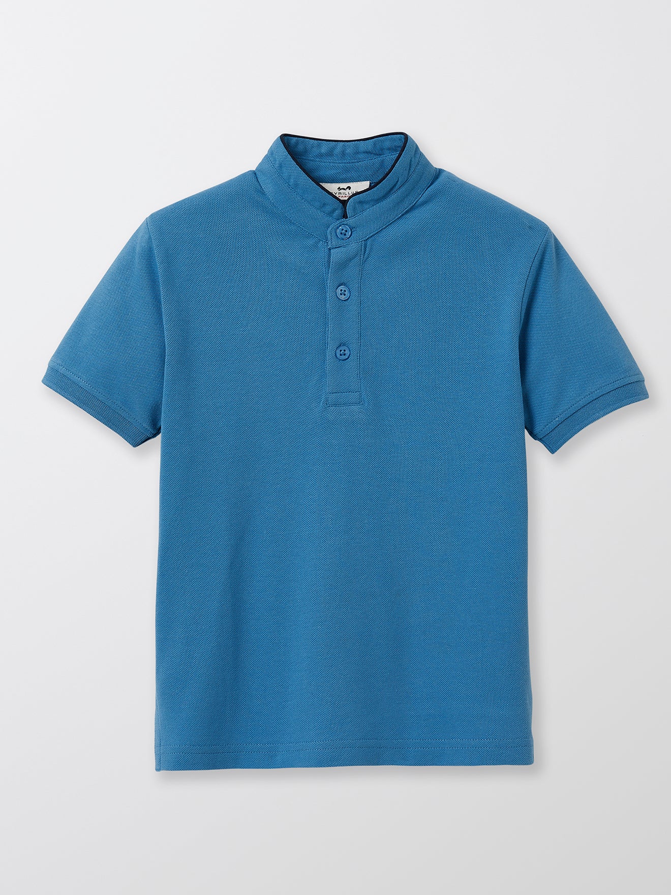 Polo Garçon - Coton bio