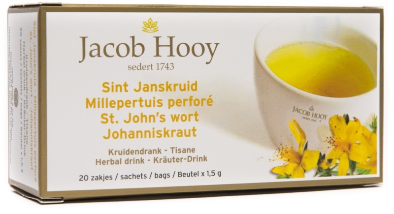 Jacob Hooy Goldline thee st janskruid 20st