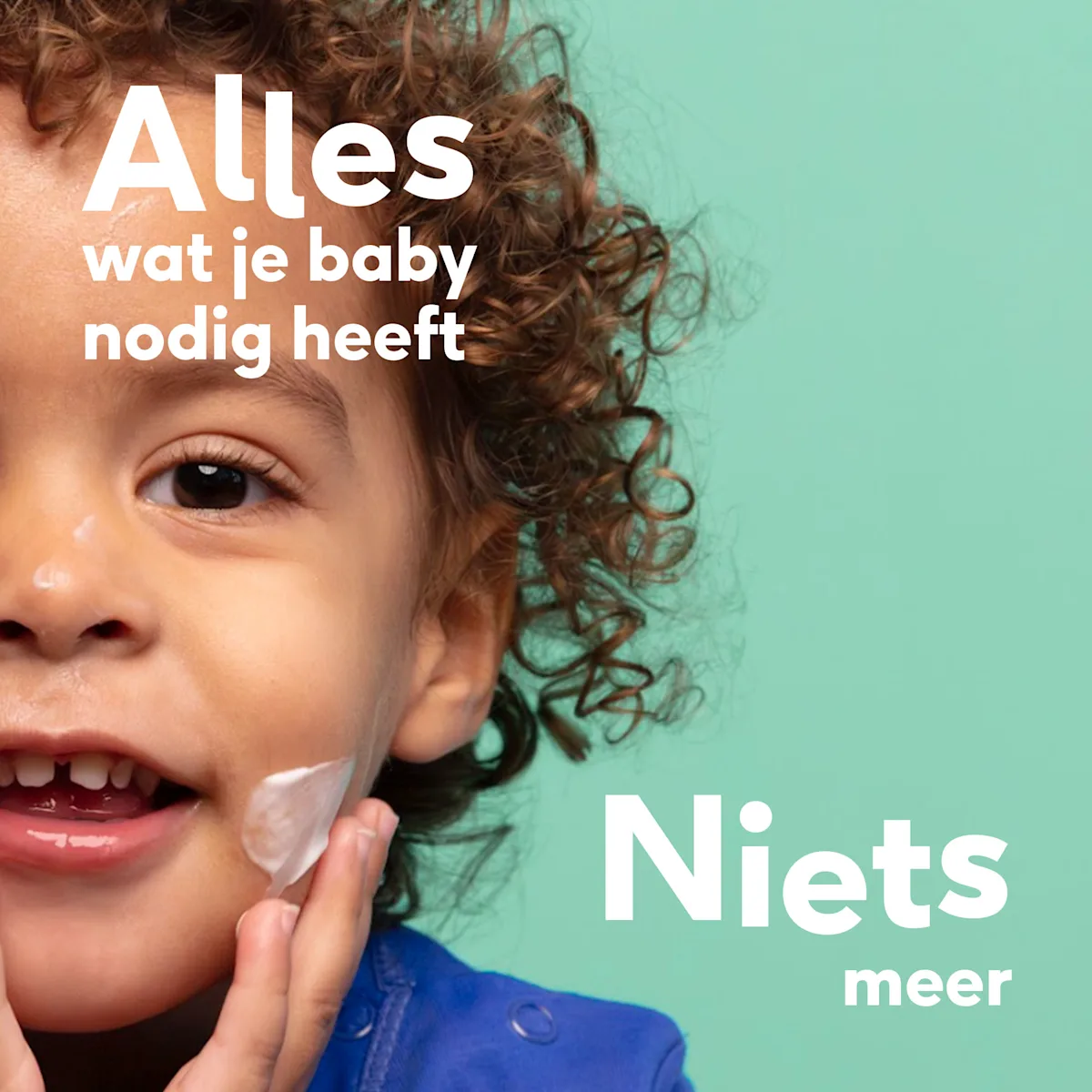Verzachtende Bodylotion voor Baby & Kids 200ml