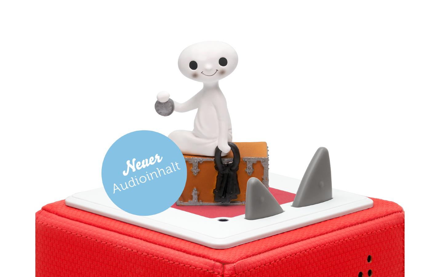 Hörbuch Das kleine GespenstHörspiel