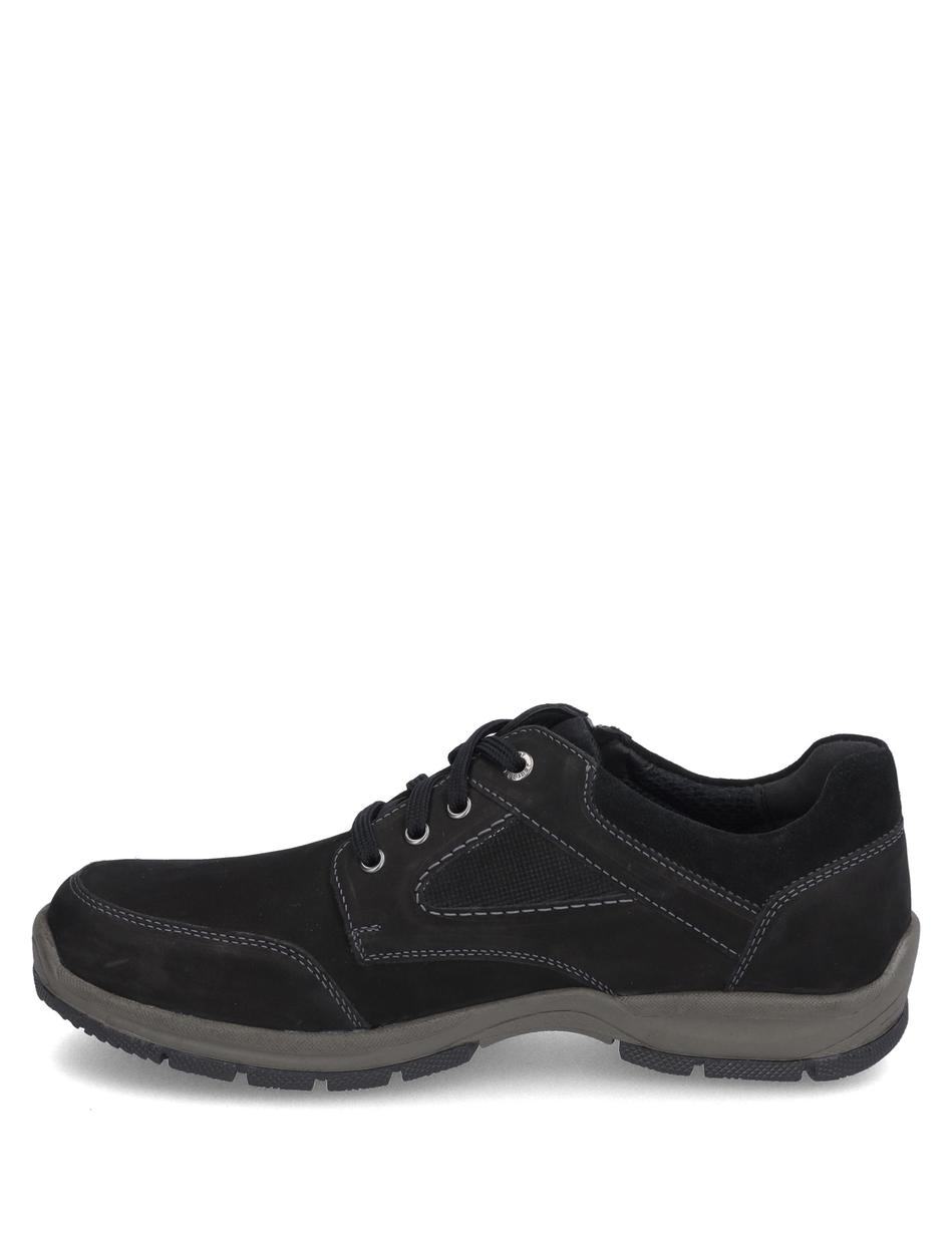 Halbschuh Lenny 54, schwarz