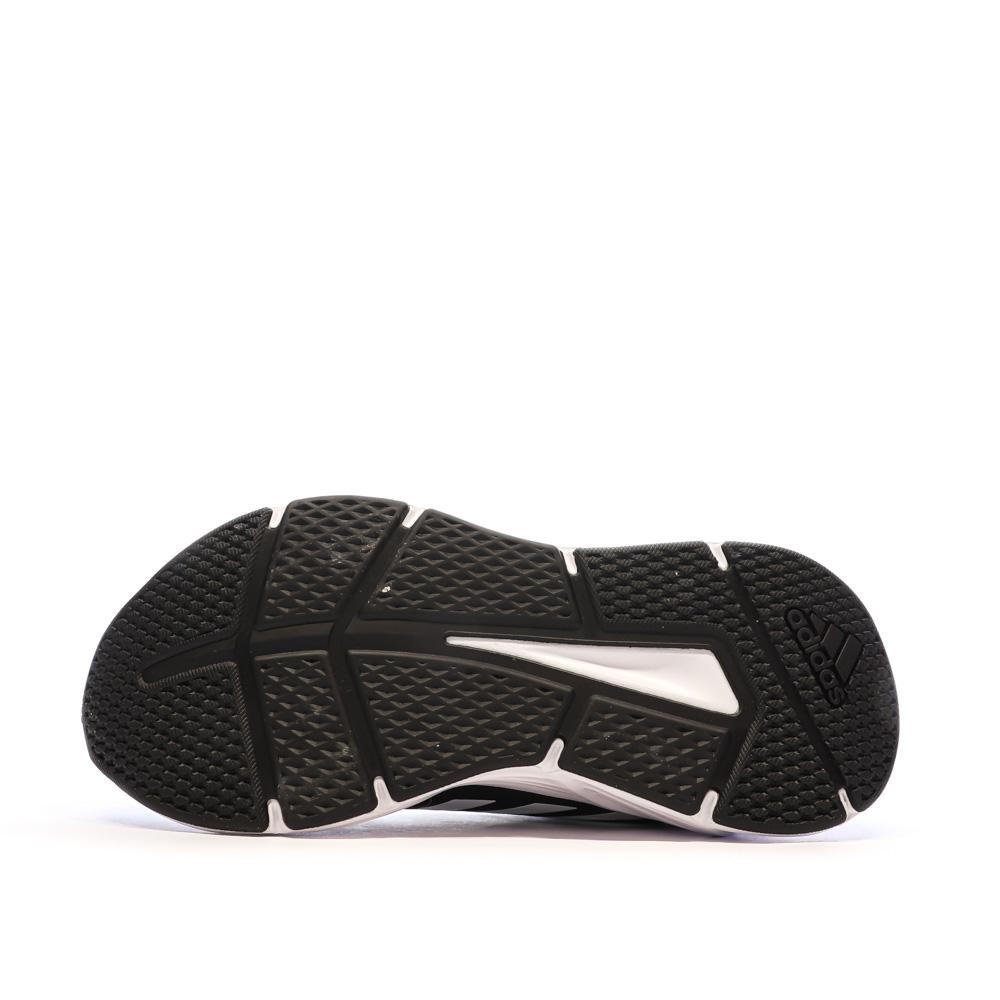 Adidas Chaussures de running Noires/Blanches Femme Adidas Galaxy 6