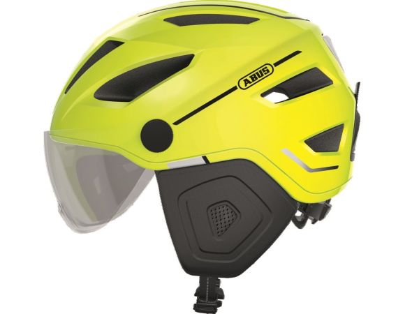 Abus Pedelec 2.0 Ace Cykelhjelm, Signal Yellow