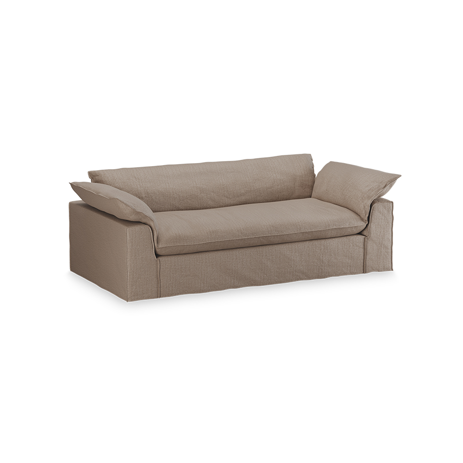 2-zitsbank Nomad pure earth
