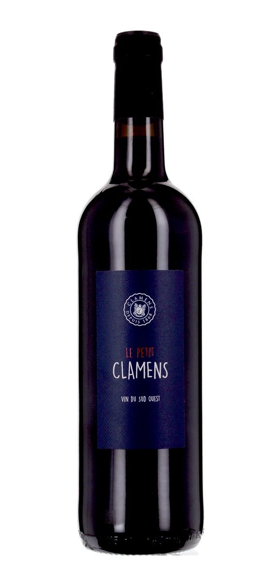 Château Clamens - Le Petit Clamens 2021
