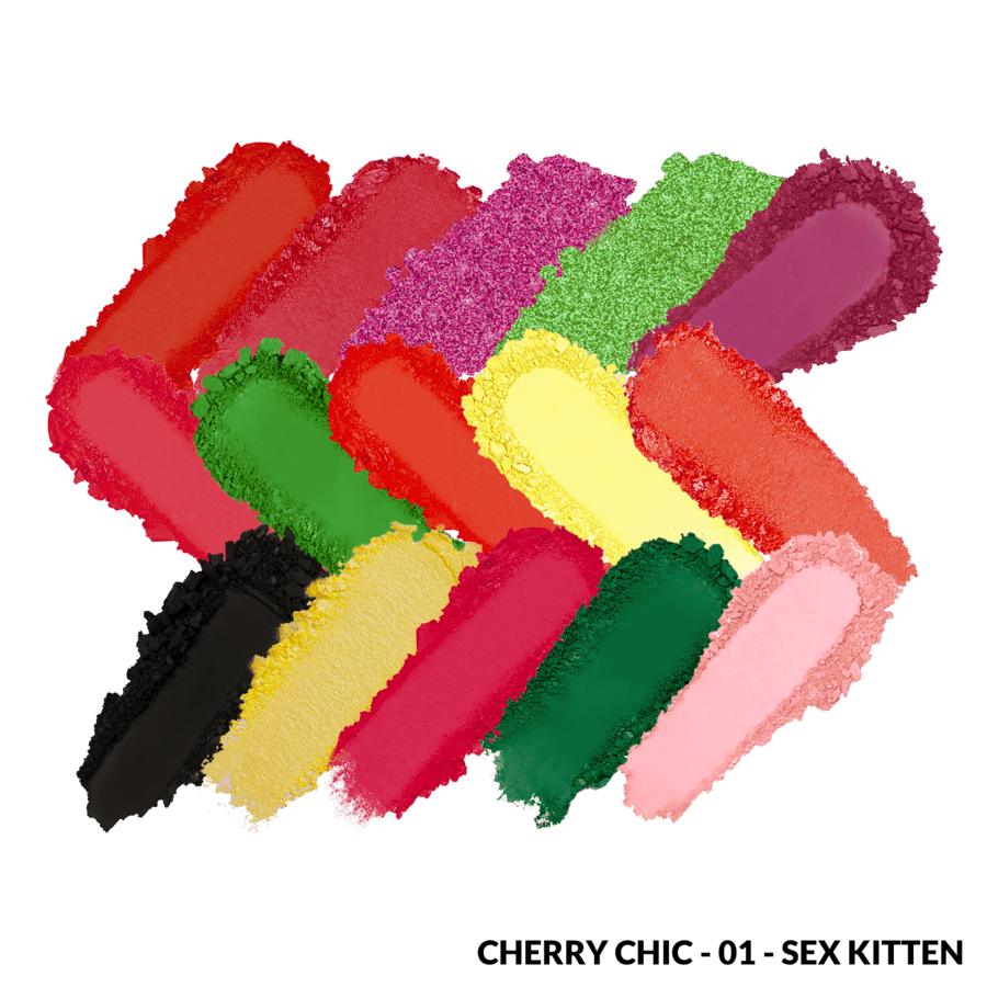 KimChi Chic Cherry Chic Palette 19,5g