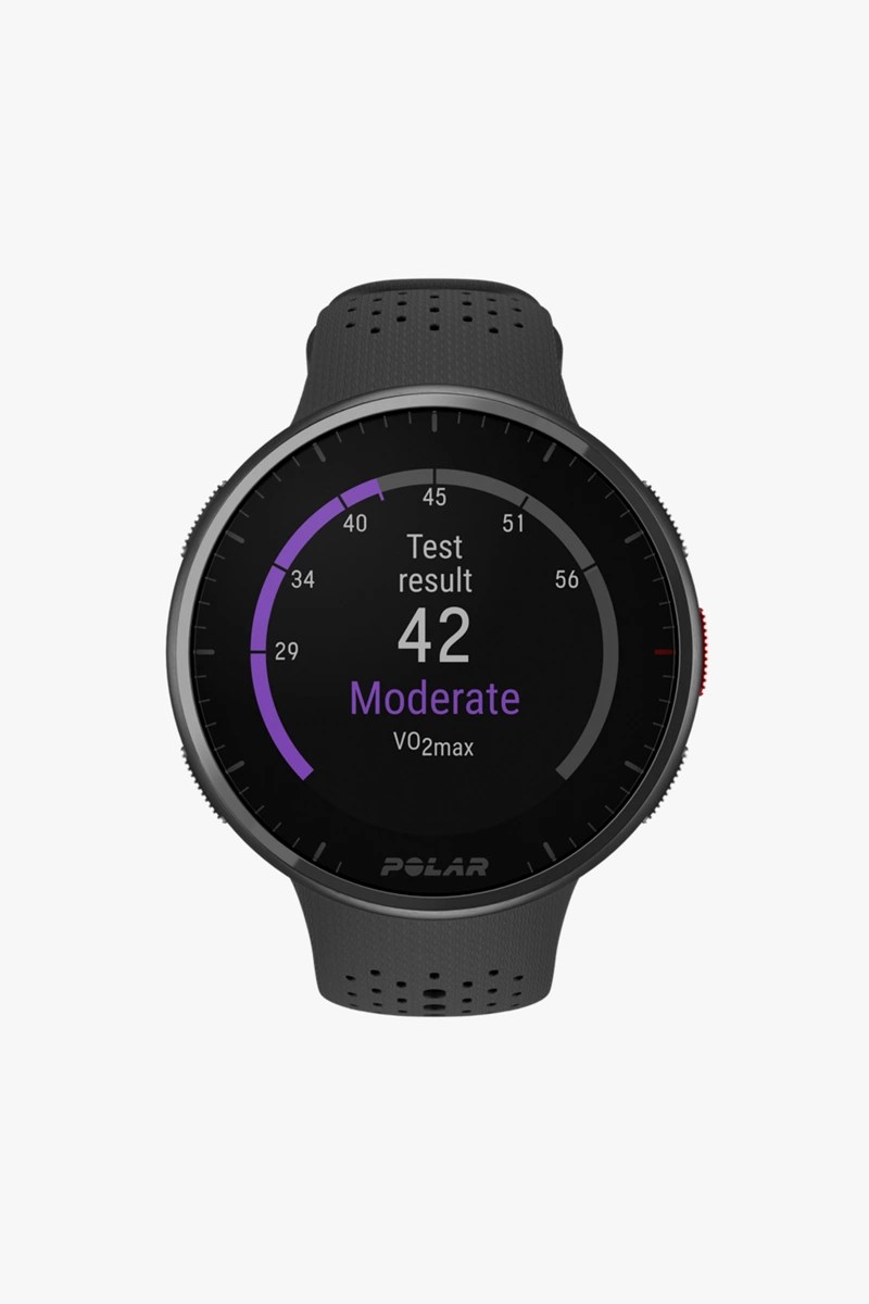 Polar Pacer Pro Sportuhr