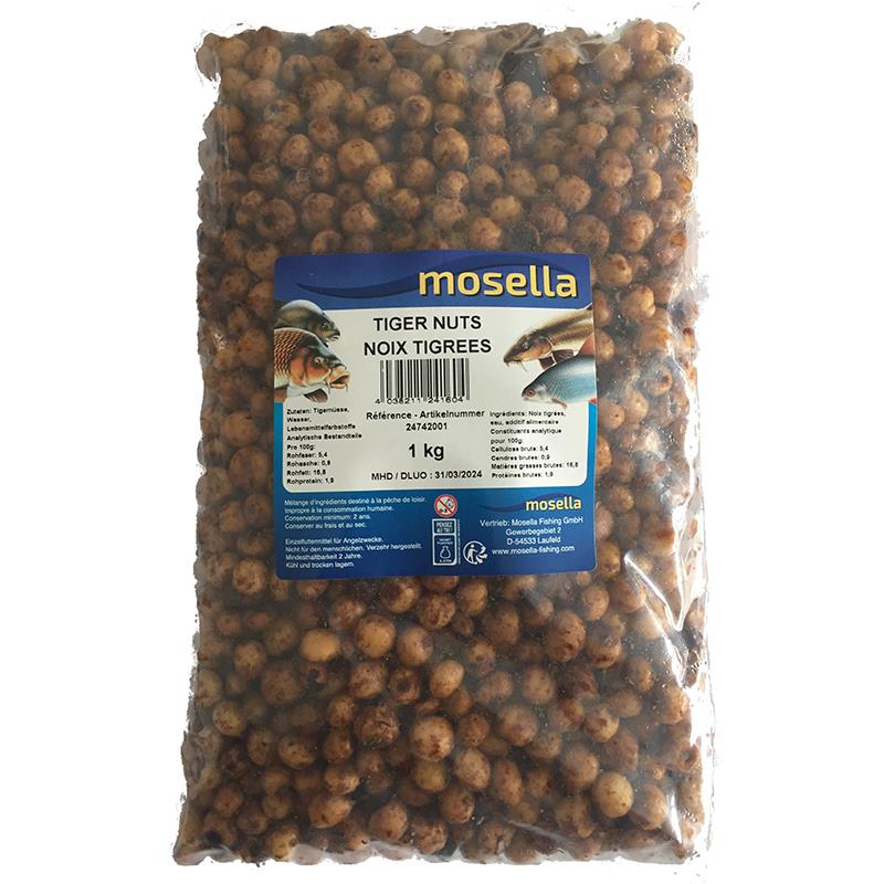 Graine Préparée Mosella Noix Tigree