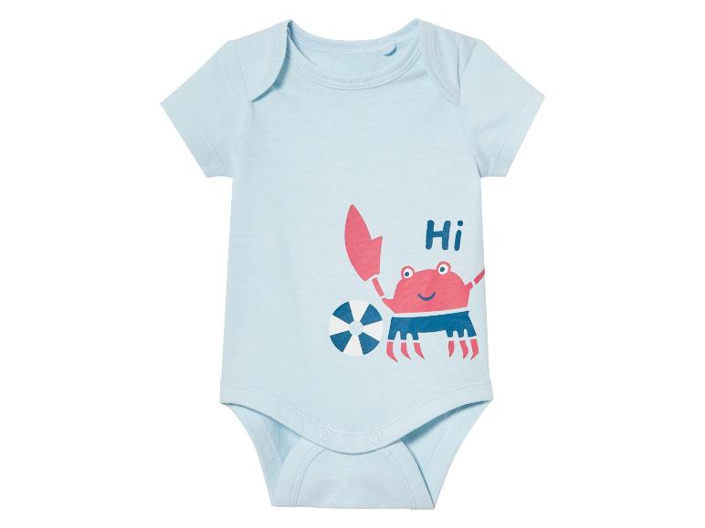 2 Baby rompers