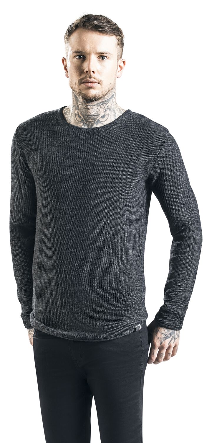 Kristian | Indicode Sweat-shirt