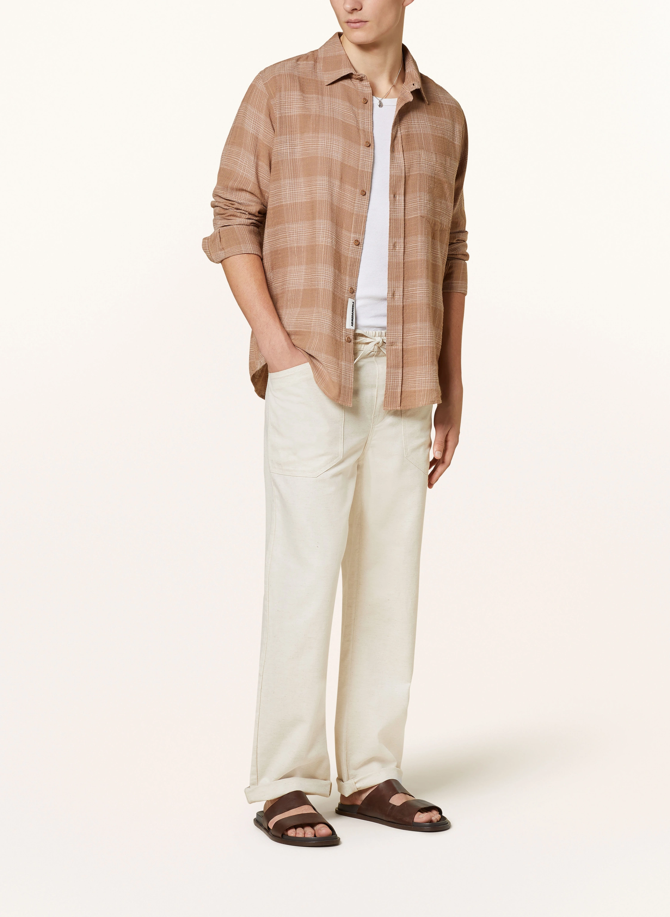 ARMEDANGELS Hose FAABIEN Straight Fit