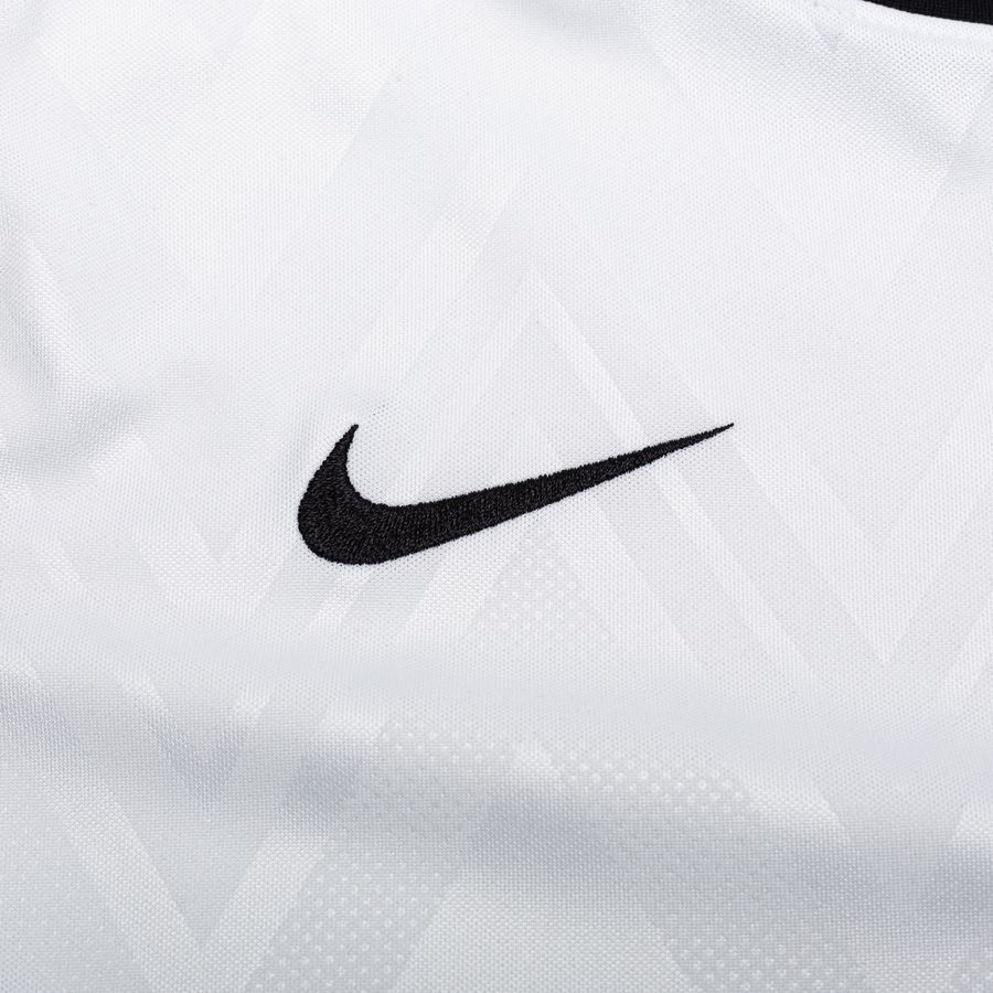 Nike Maillot Dri-FIT Challenge V - Blanc/Noir Femme