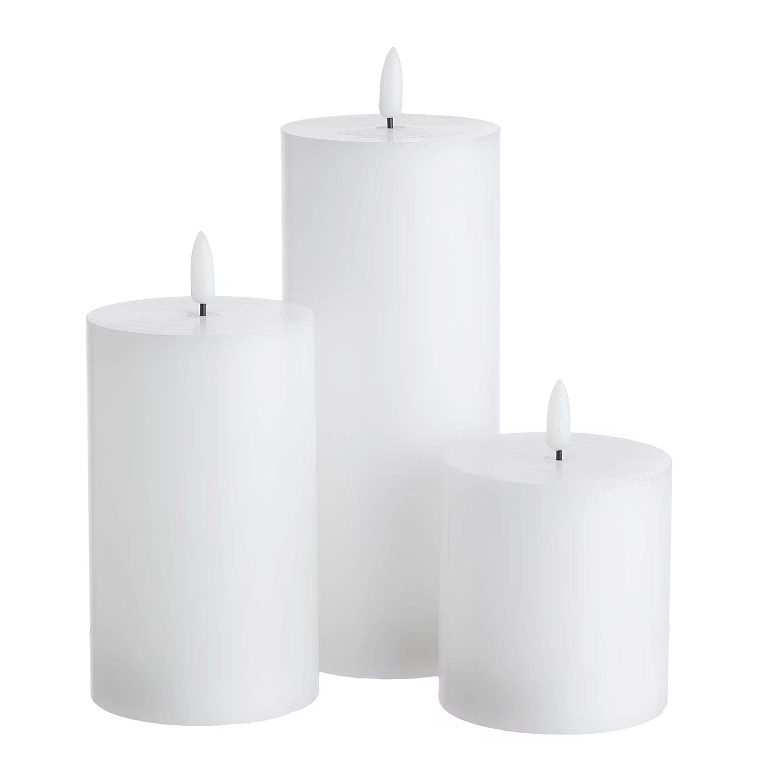 NORDIC LIGHT LED-Kerzen-Set 4-tlg.