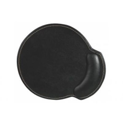 Carpentras Sign Elyane - Tapis de souris avec repose-poignets - noir