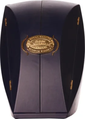 CHIVAS REGAL ROYAL SALUTE 62 GUN 1LTR