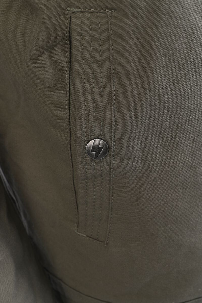 EMP Signature Collection | AC/DC Veste d'hiver