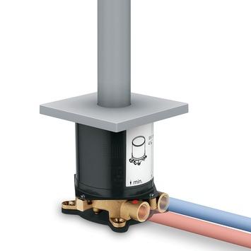 Grohe Colours Basisgarnituur voor Vrijstaande Badkraan Essence New