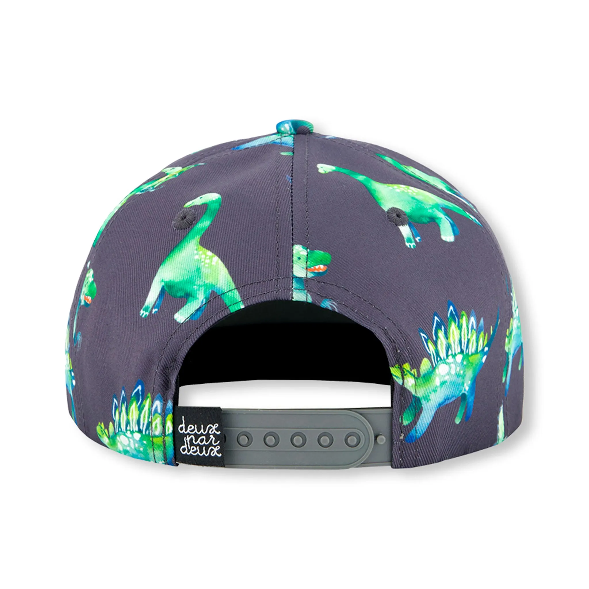 Deux par Deux Casquette Dinos 3-12ans