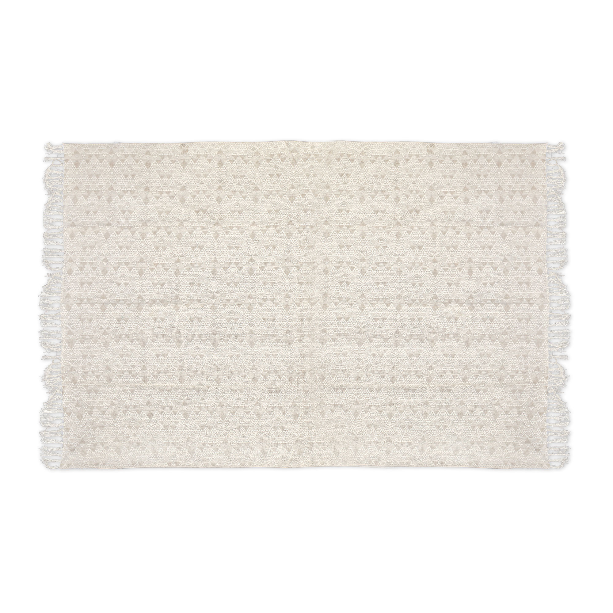 Throw 'Tilora', beige, natur, T 128 cm, B 180 cm günstig bestellen