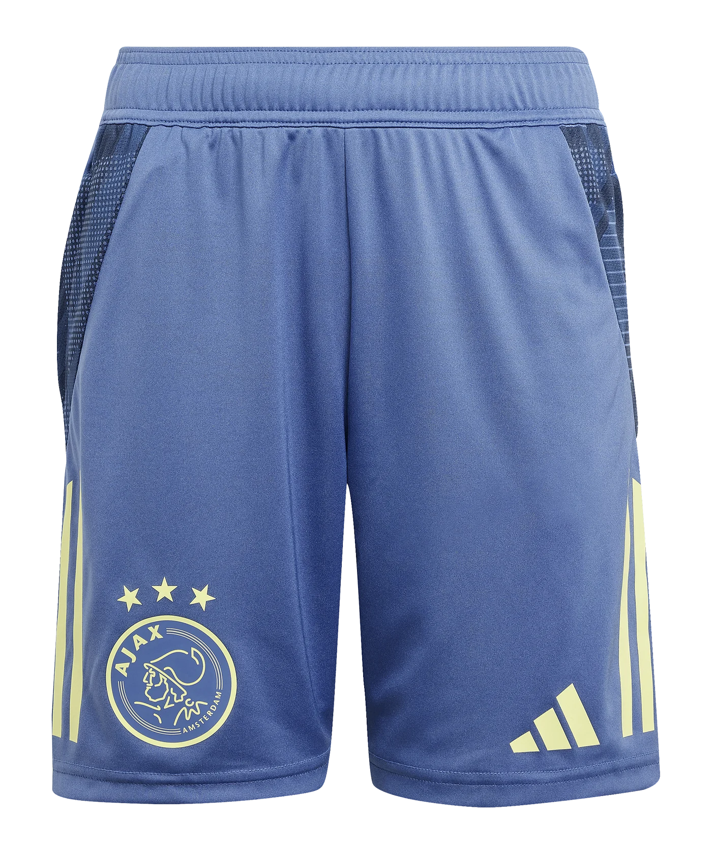 adidas Ajax Amsterdam Short Kids Blau