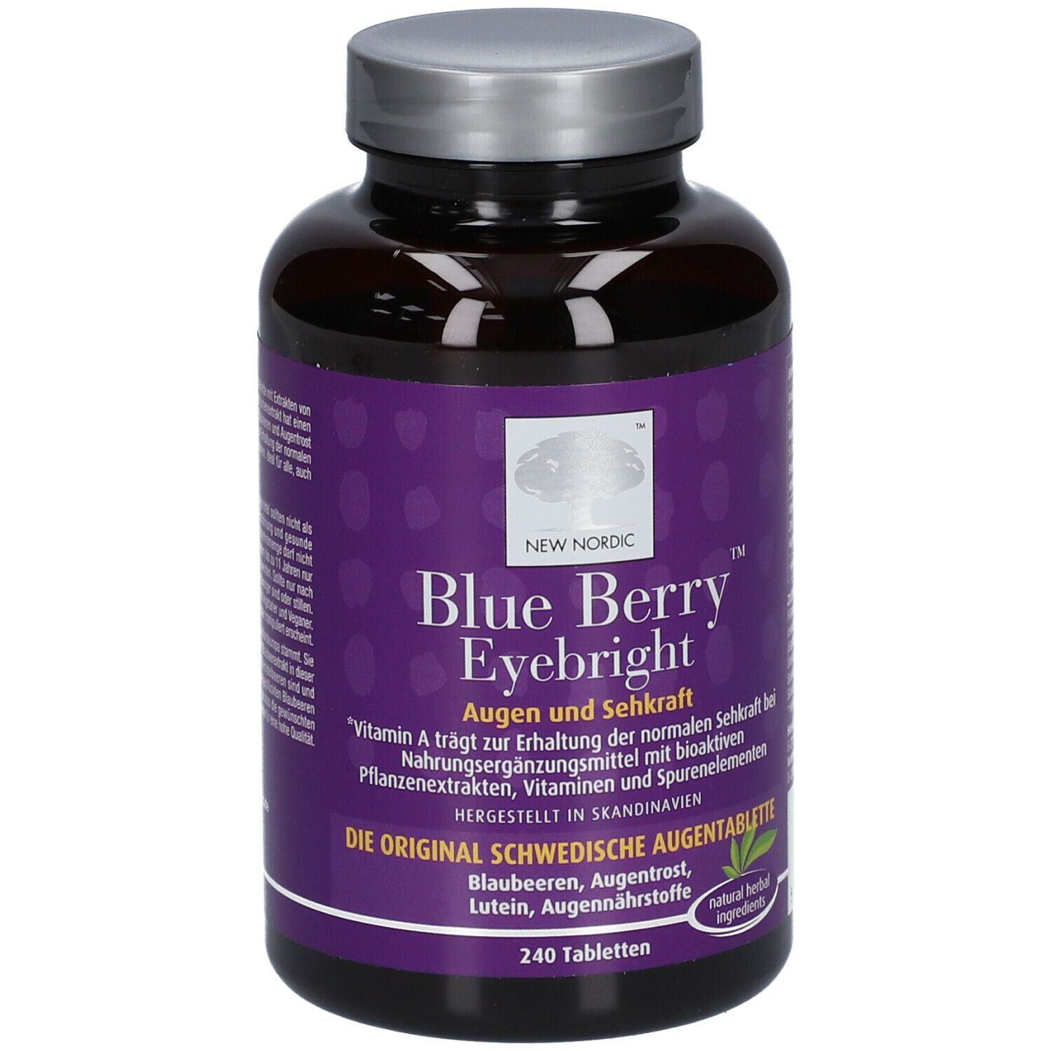 Blue Berry® Eyebright