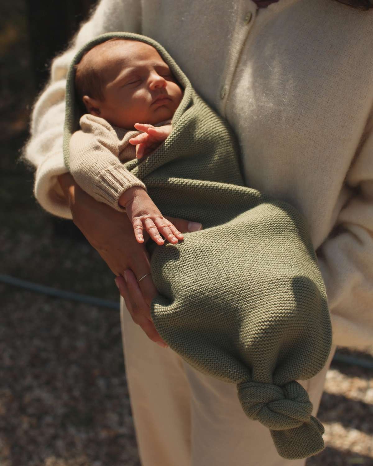 Svøpepose Ull – 100% Merino, Ubehandlet – Cocoon