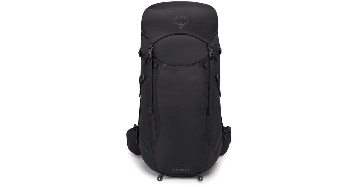 OspreySportlite 30 rugzak  (Donkergrijs, 30 liter, Maat S/M, Dark Charcoal Grey)
