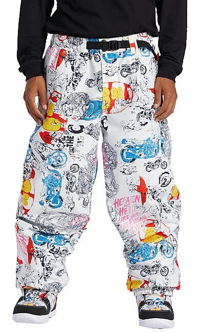 DC SHOES - PANTALON AW PRIMO PANT