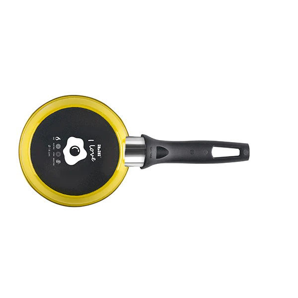 Mini-poêle citron 14 cm Ibili