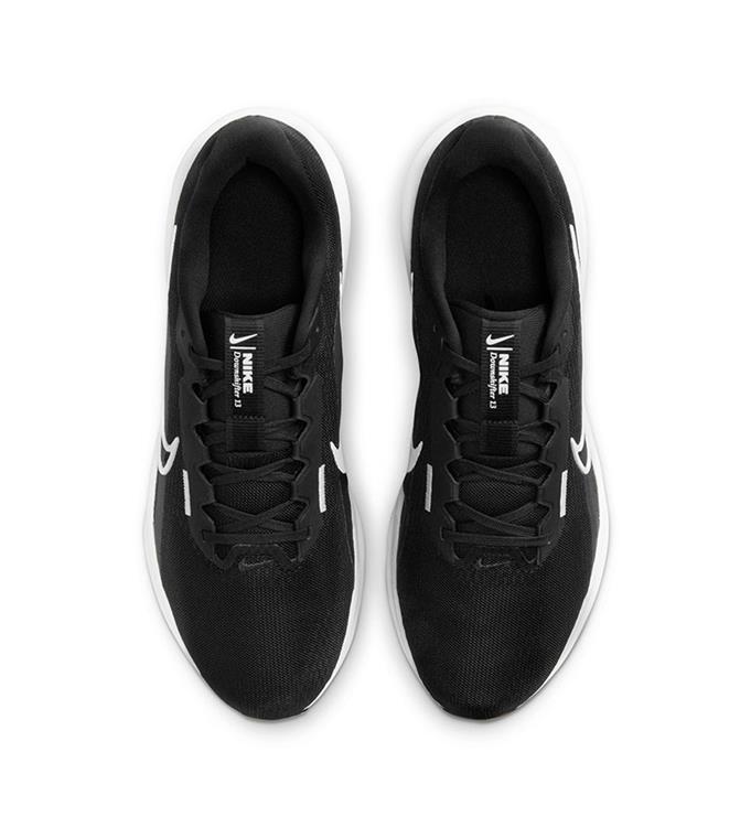 Nike DOWNSHIFTER 13 FD6454-001 BLACK-WHITE-DK-SMOKE-GREY