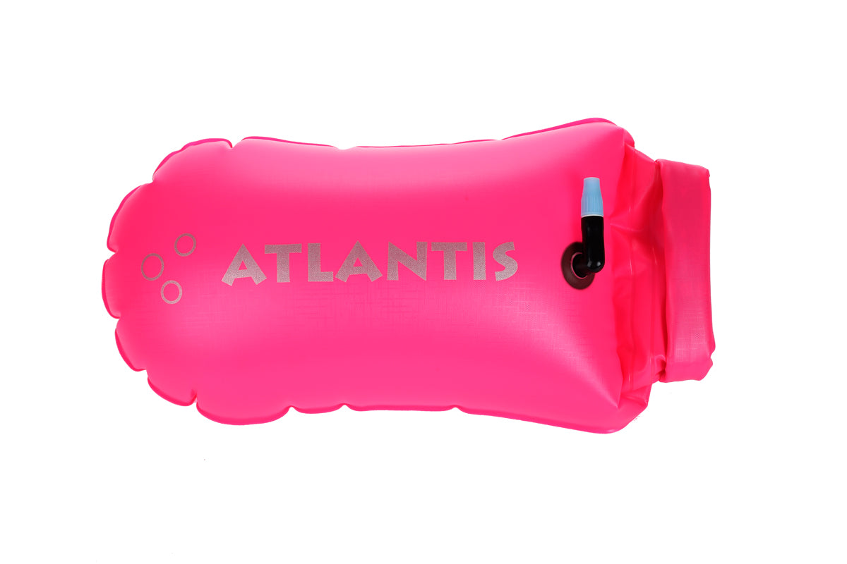 Atlantis Zwemboei Waterdichte tas - Pink