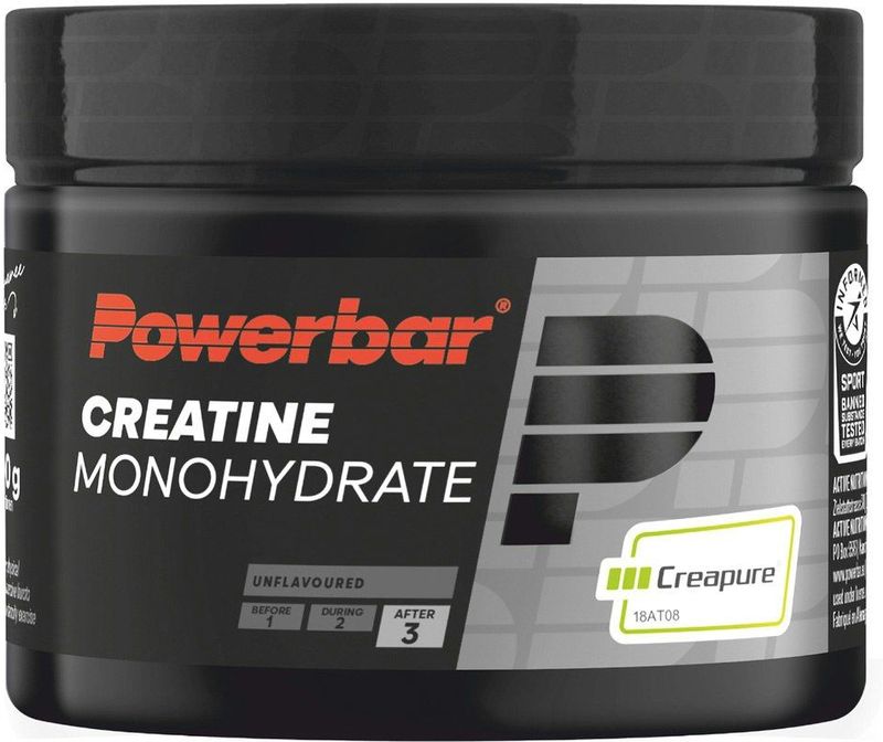 Powerbar Black Line Creatine Monohydrate - Creapure