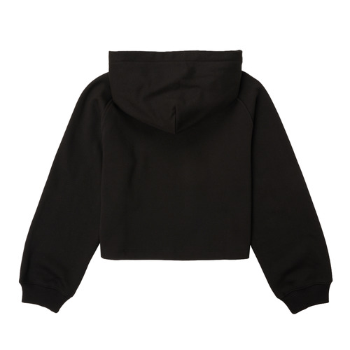 Calvin Klein Jeans - GRADIENT MONOGRAM HOODIE - Noir