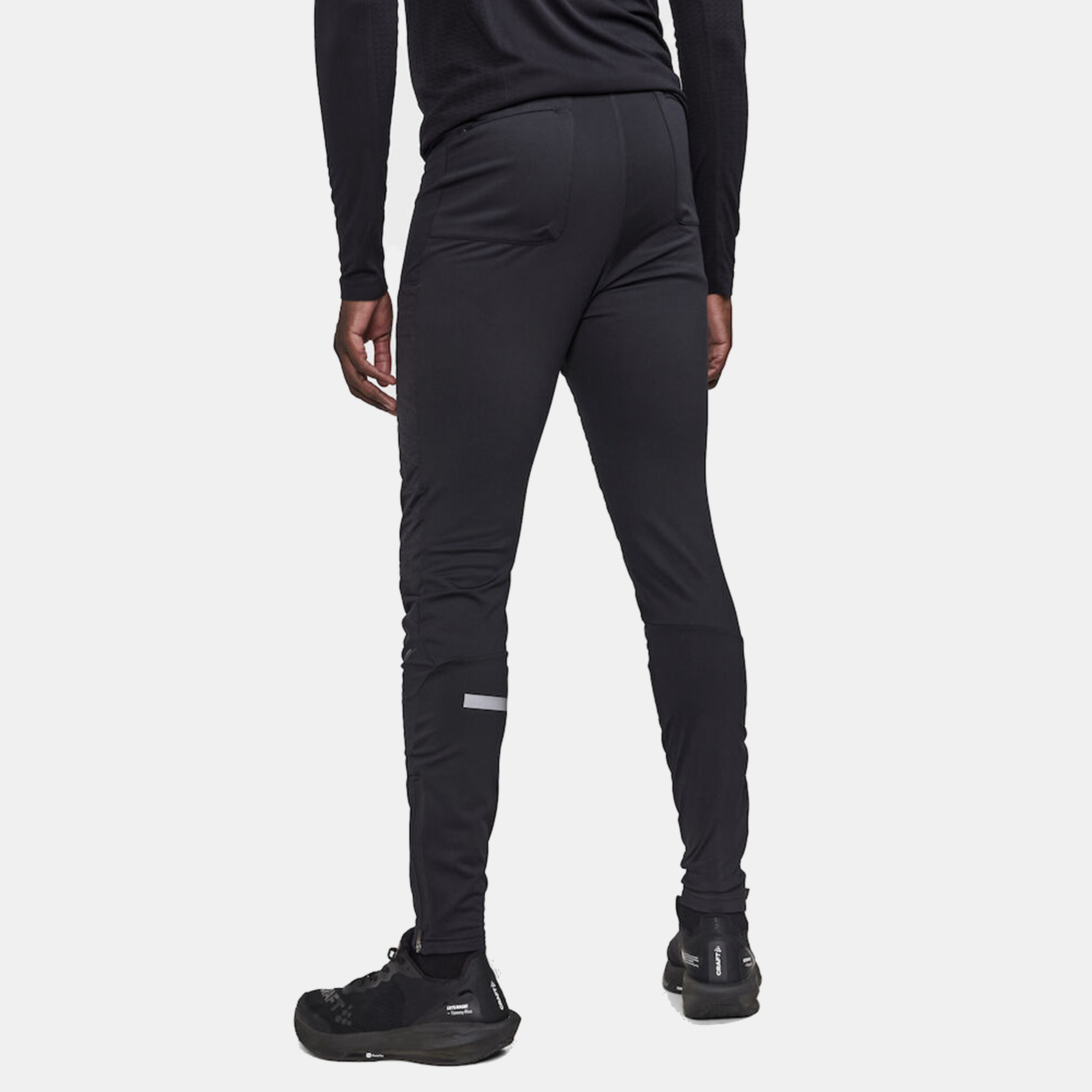 Craft ADV SUBZ Collant De Course Hommes - Noir