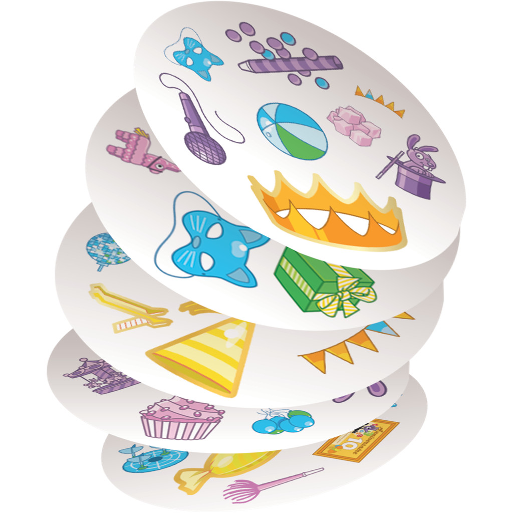 Dobble Collector 10 ans