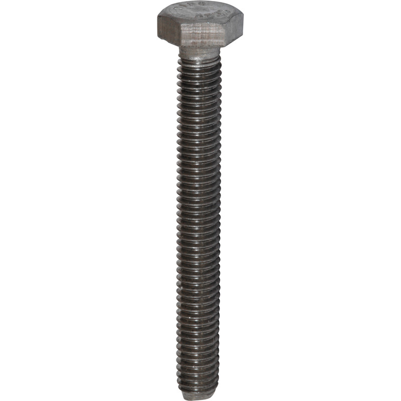 Tapbouten RVS M6x50mm