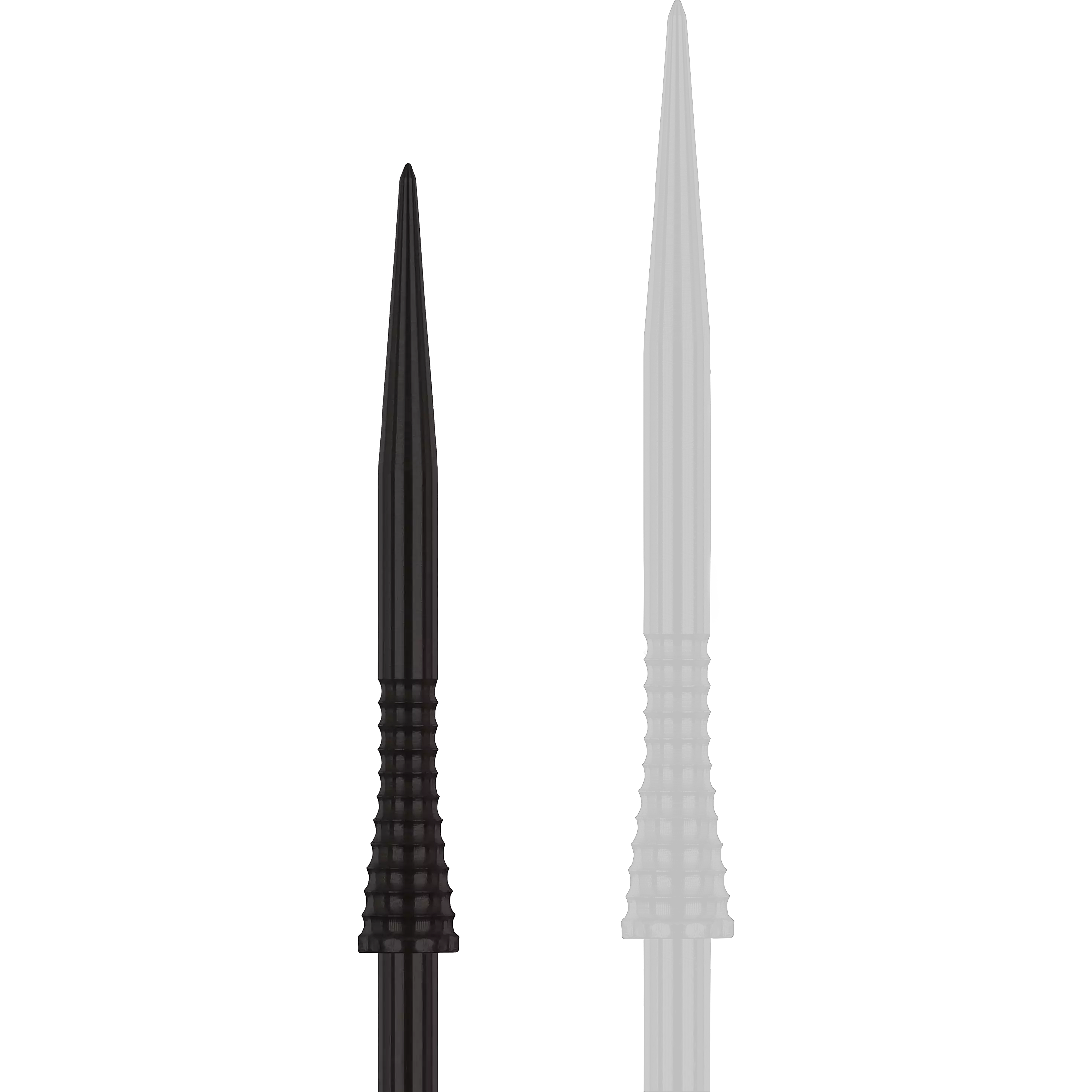 Red Dragon - Raptor Gripped Point - Schwarz